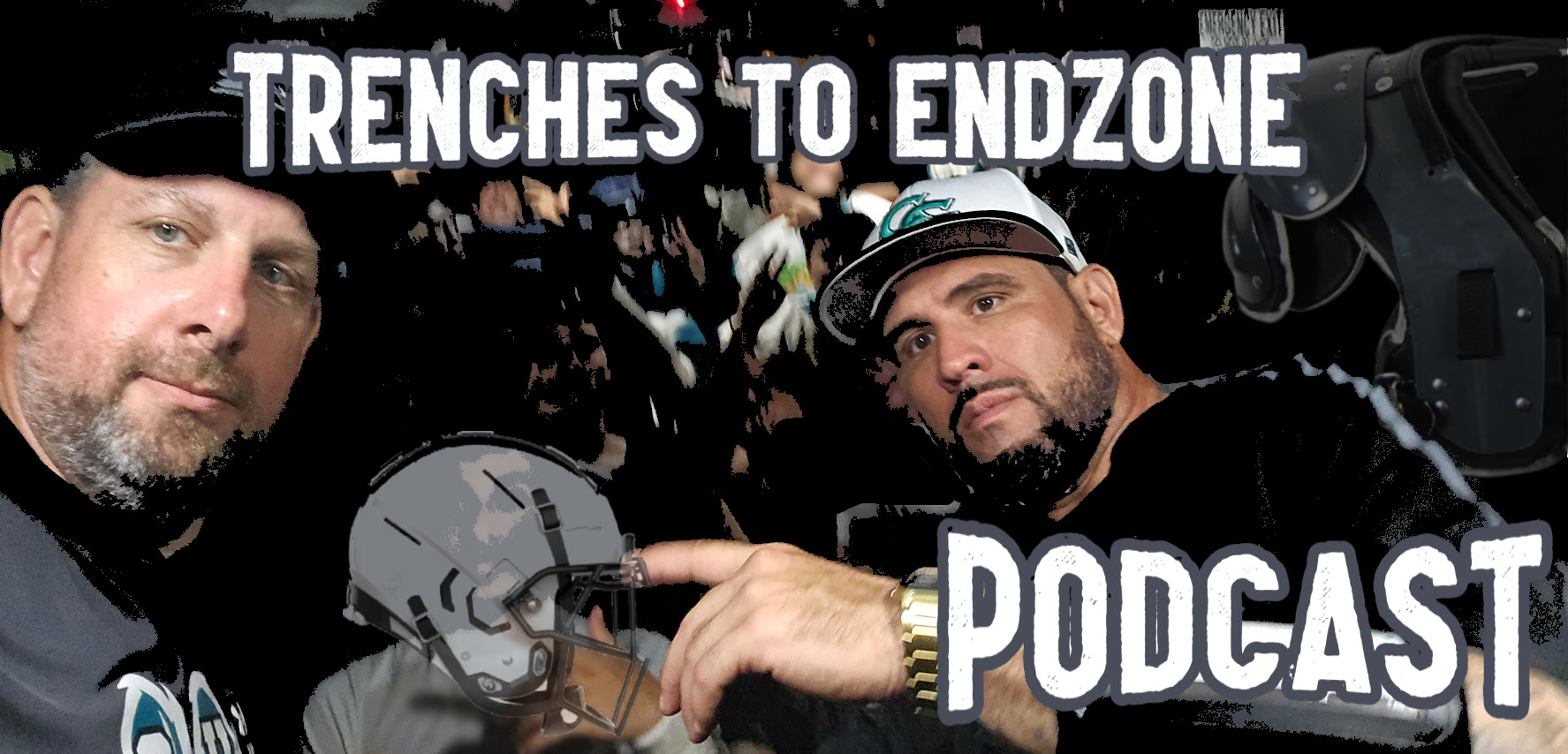 Trenches to Endzone Podcast — CGHS Football